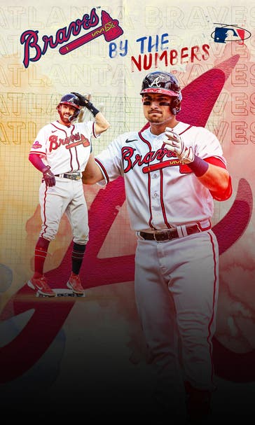 Atlanta Braves' record 14-game win streak: By The Numbers